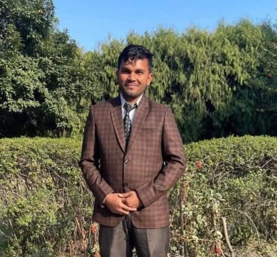Durga P Patel