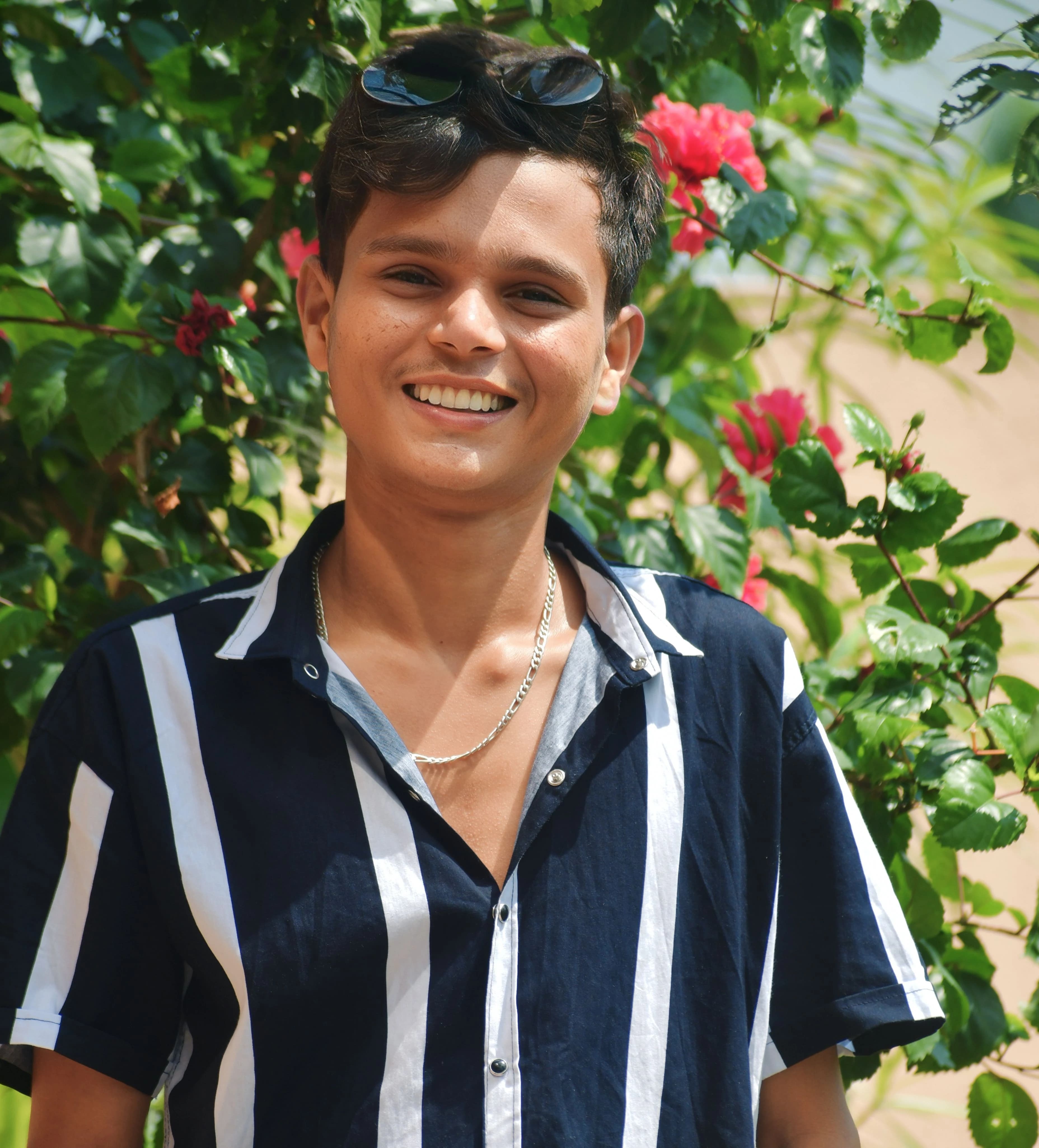 Saroj Sah
