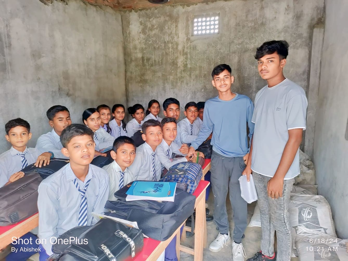 At Lok English Boarding School, Janakpurdham-19, Thumhauna, we addressed critical issues like child marriage while mentoring students on defining and achieving their future goals. We explored career prospects and scholarships to encourage perseverance and determination. By promoting knowledge-sharing, we aim to empower students to challenge societal norms and become changemakers in their communities. Thank you to the school and its students for their attentive participation. Here's to a brighter future ahead.