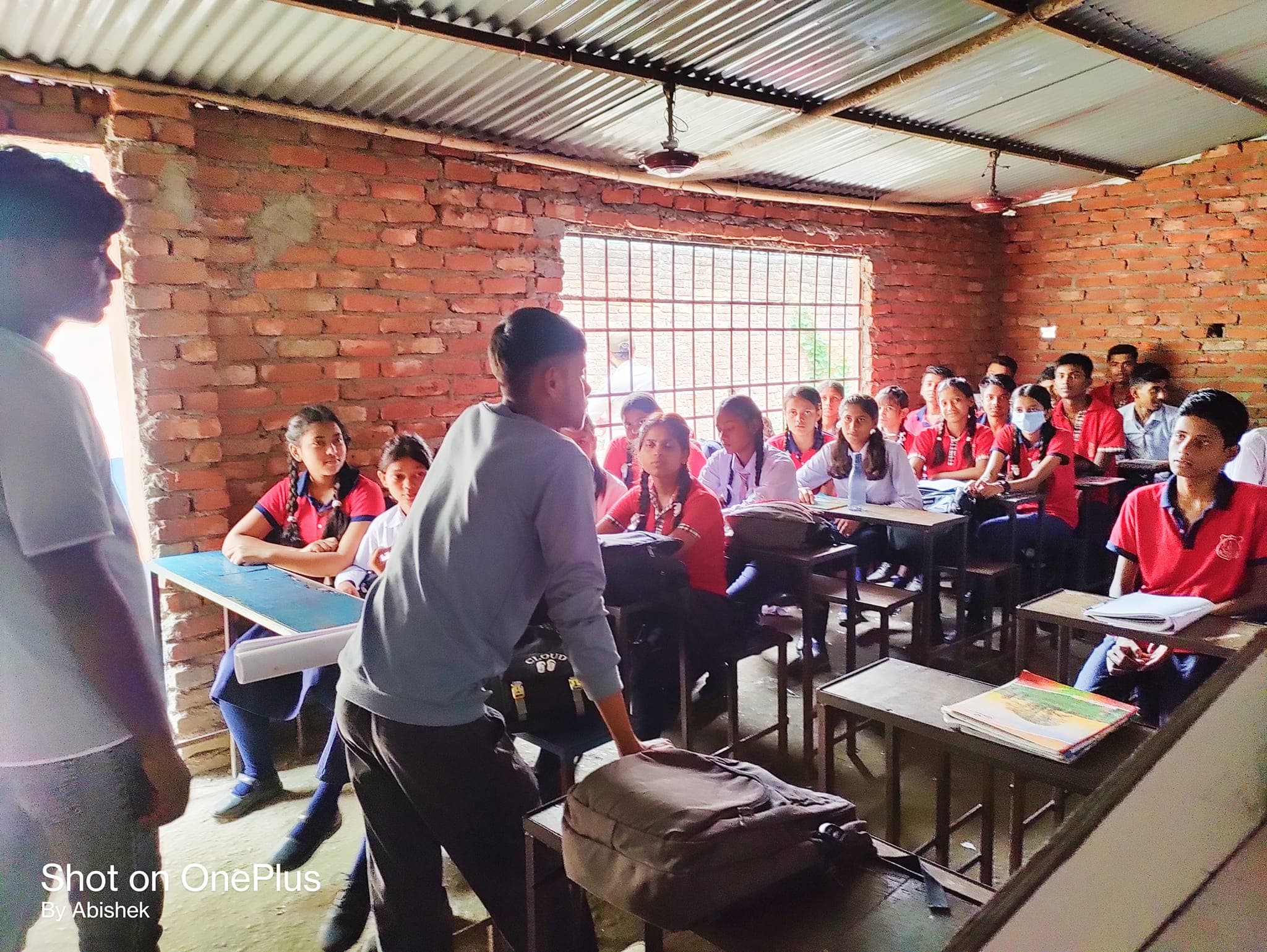 Our program at United Academy School, Thapa Chowk, Janakpur, aimed to create a mentorship environment where students can address issues like limited access to guidance. Through free mentorship, we strive to foster a community of learners and teachers who grow together. We thank the school for their support and look forward to more impactful initiatives.