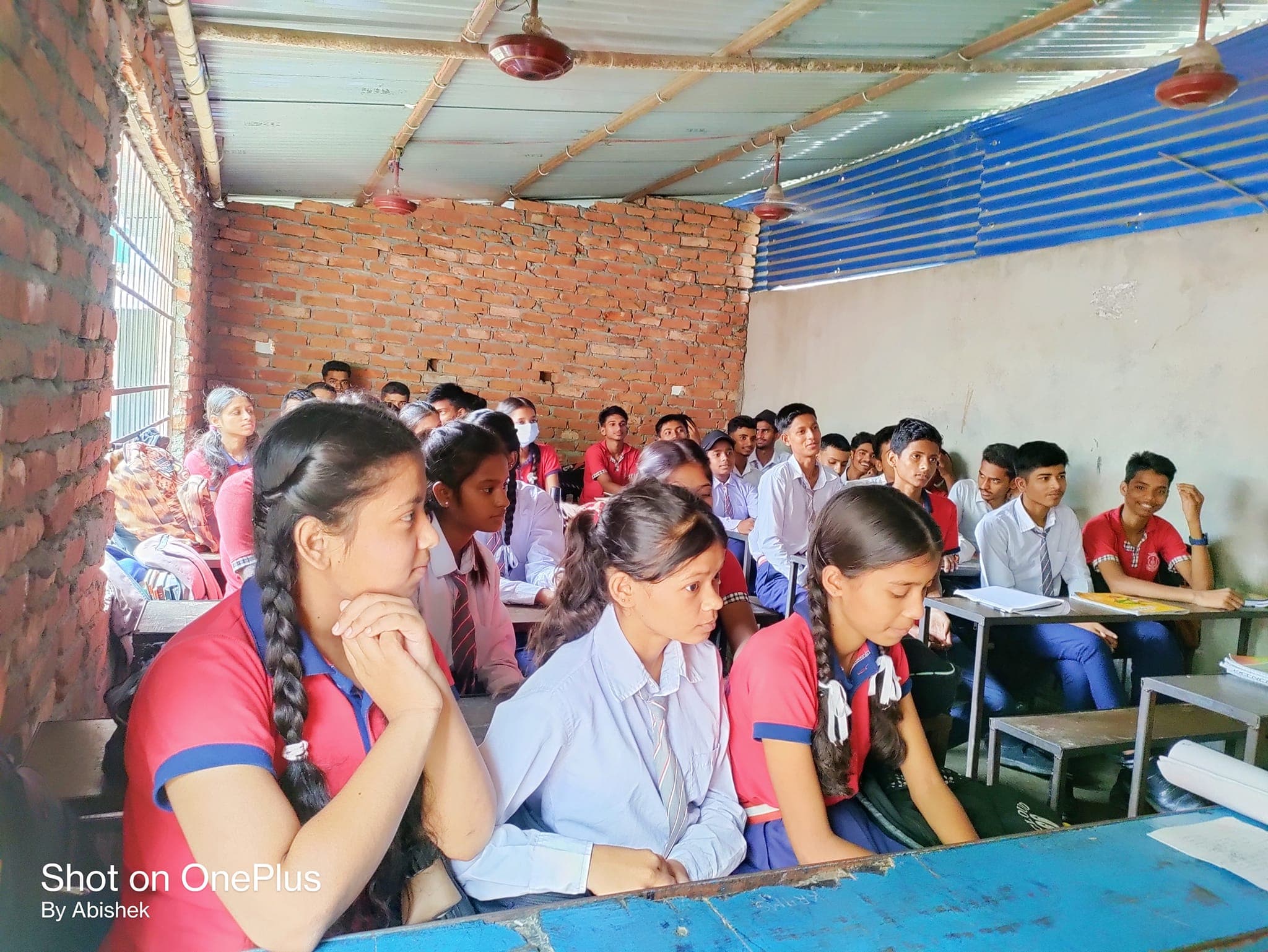 Our program at United Academy School, Thapa Chowk, Janakpur, aimed to create a mentorship environment where students can address issues like limited access to guidance. Through free mentorship, we strive to foster a community of learners and teachers who grow together. We thank the school for their support and look forward to more impactful initiatives.