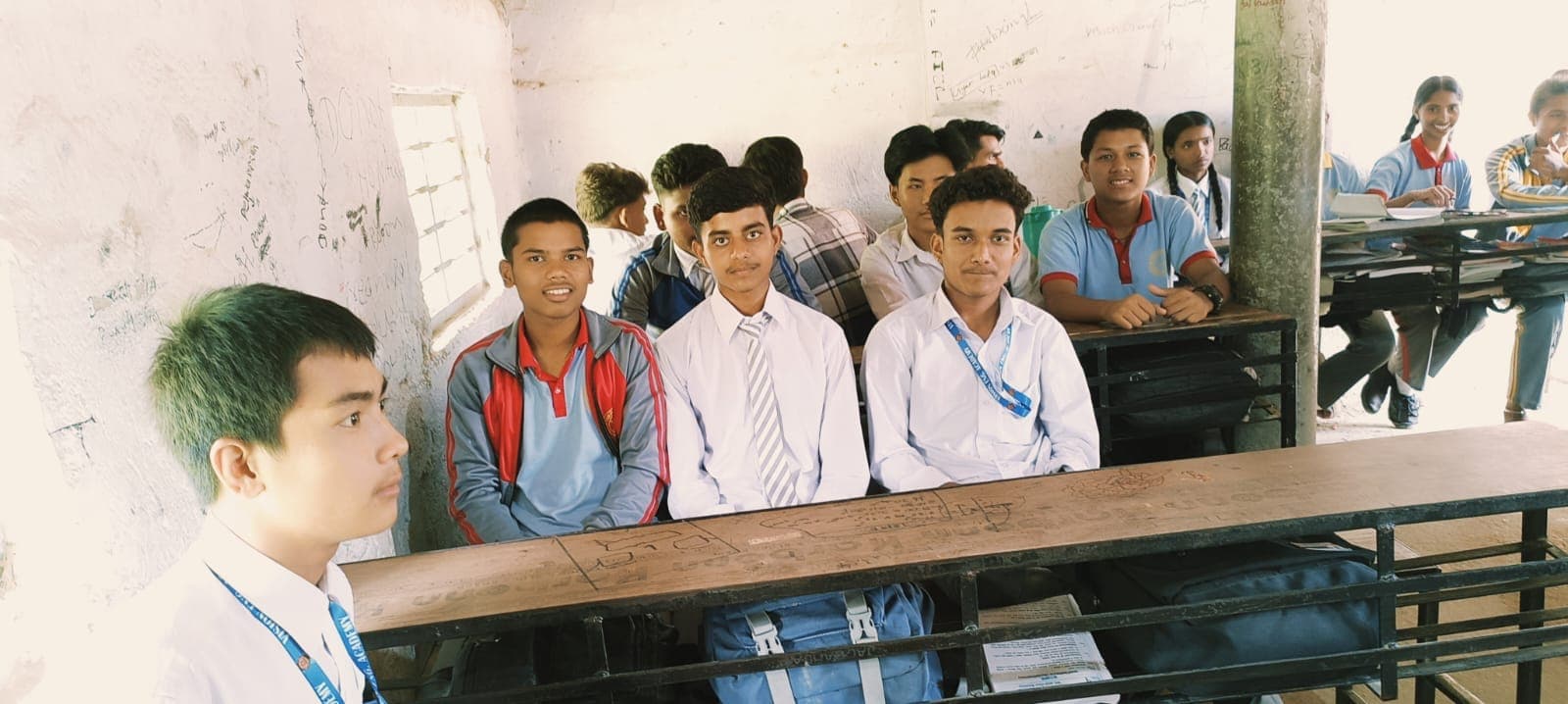 At Vision Secondary School, Mulabaari, Dhanusha, we successfully conducted a program that emphasized free mentorship for junior students. By addressing barriers like lack of awareness and resources, we encouraged a culture of mutual learning and growth. Thank you to the school and students for their active engagement and commitment to building a better tomorrow.