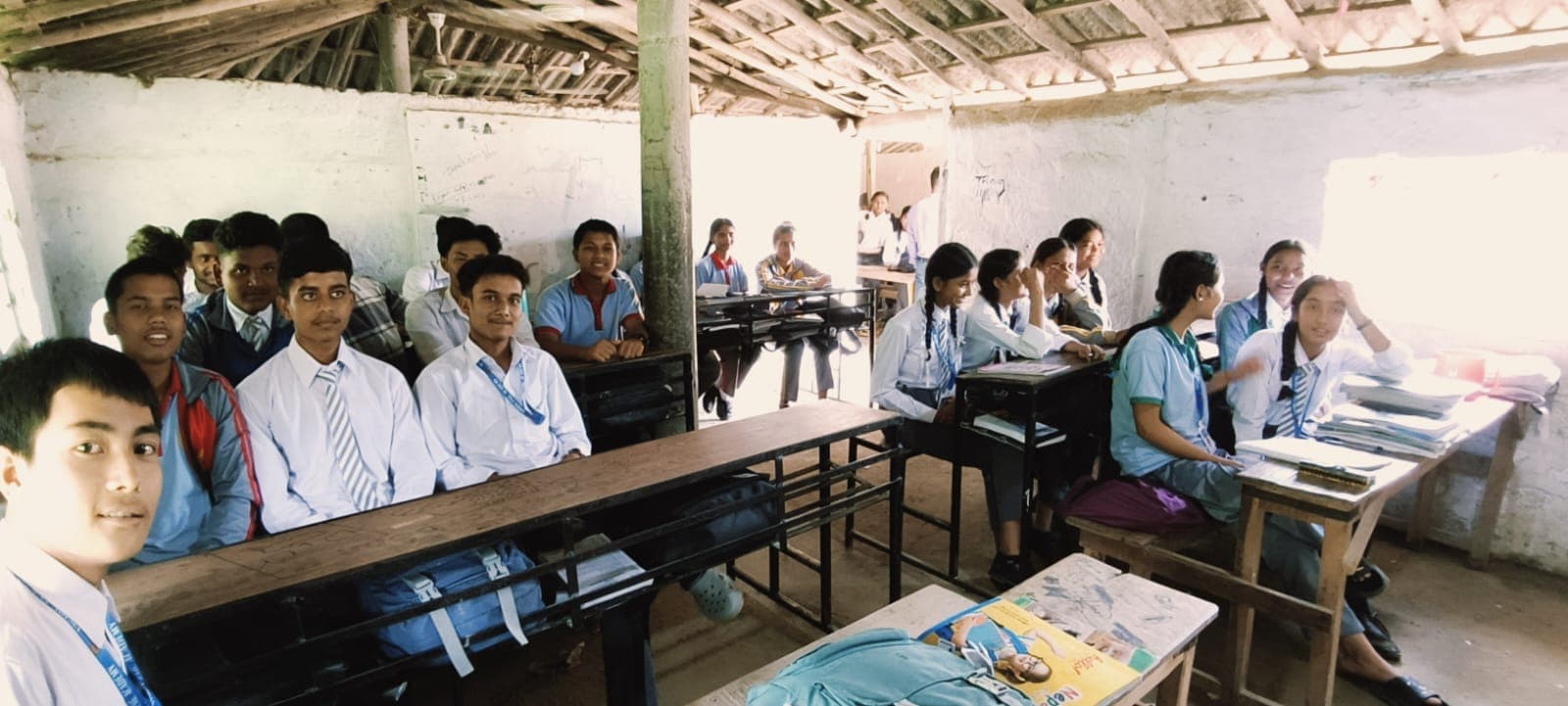 At Vision Secondary School, Mulabaari, Dhanusha, we successfully conducted a program that emphasized free mentorship for junior students. By addressing barriers like lack of awareness and resources, we encouraged a culture of mutual learning and growth. Thank you to the school and students for their active engagement and commitment to building a better tomorrow.