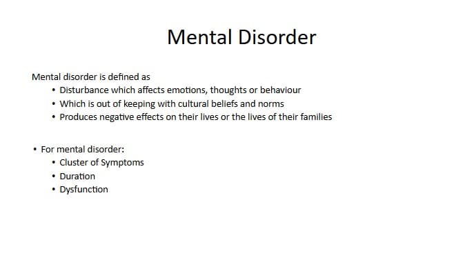 In Episode 1 of the Mental Health Program titled 'Mental Disorder's Symptoms & Cause,' Dr. Santosh Shah discusses the WHO definition of health, explains what mental health truly means, and outlines the core symptom categories—cognitive, emotional, behavioral, physical, and perceptual—highlighting how they can indicate underlying mental disorders.