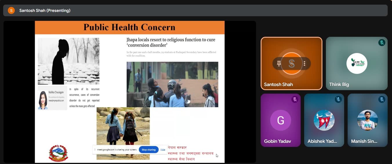 In Episode 4, Dr. Santosh Shah explores Conversion Disorder, a condition where psychological stress manifests as physical symptoms. He discusses common presentations such as paralysis, tremors, or non-epileptic seizures, the importance of accurate diagnosis, and approaches for compassionate care and treatment.
